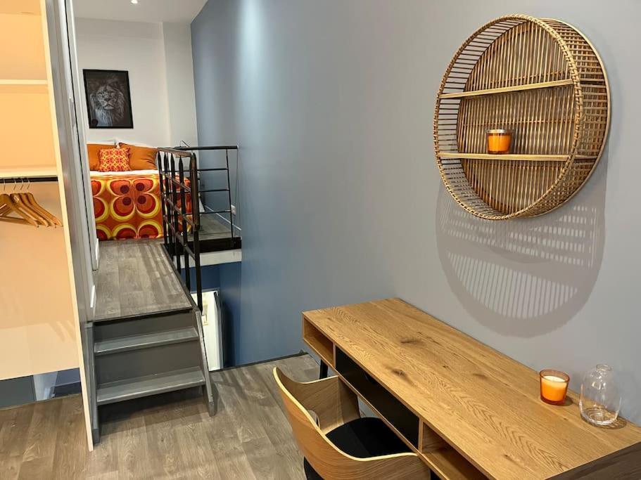 ורנו Magnifique Duplex Central A 2 Min De La Gare. מראה חיצוני תמונה