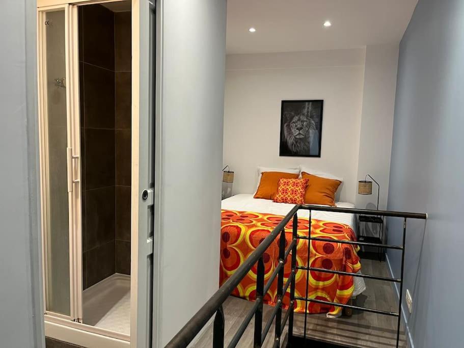ורנו Magnifique Duplex Central A 2 Min De La Gare. מראה חיצוני תמונה