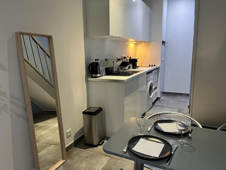 ורנו Magnifique Duplex Central A 2 Min De La Gare. מראה חיצוני תמונה