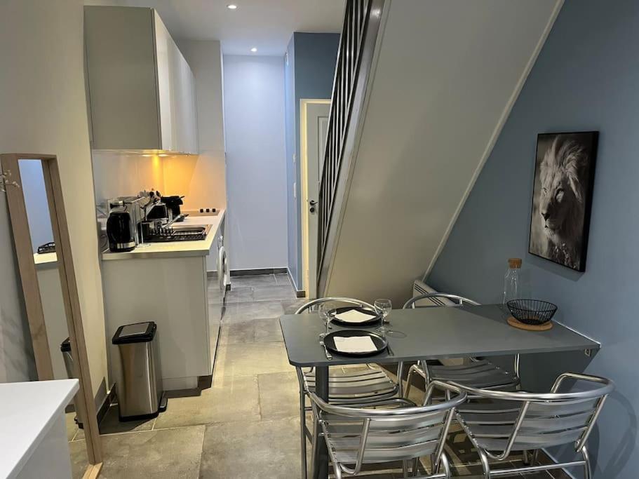 ורנו Magnifique Duplex Central A 2 Min De La Gare. מראה חיצוני תמונה