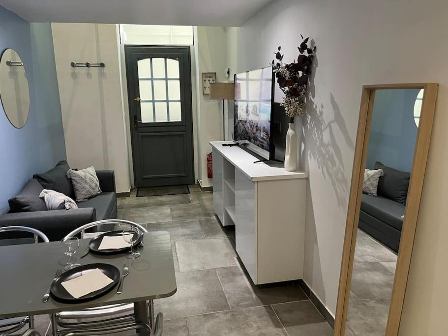 ורנו Magnifique Duplex Central A 2 Min De La Gare. מראה חיצוני תמונה